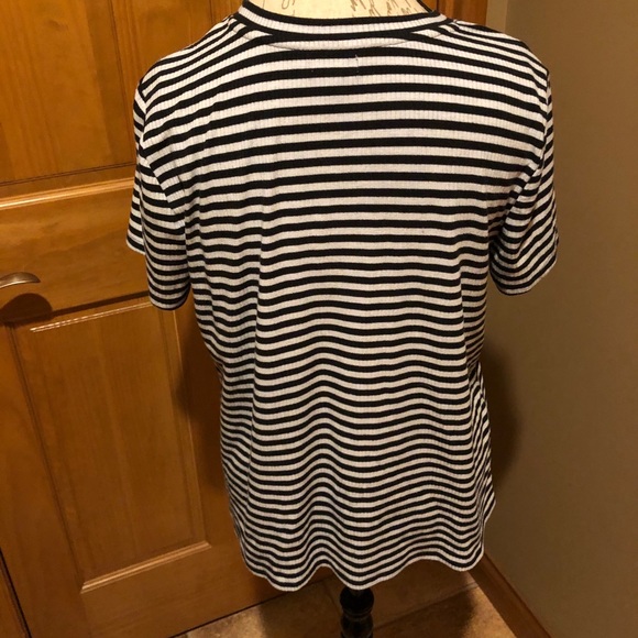 Striped Women’s top - Picture 2 of 4